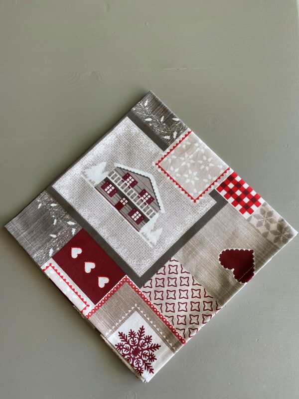 Serviette CHAUSSY