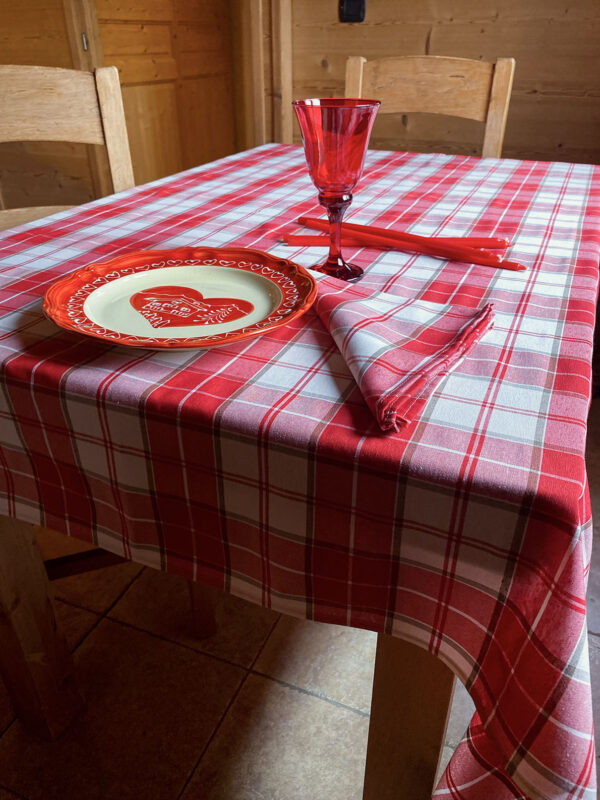 Nappe ECOSSE