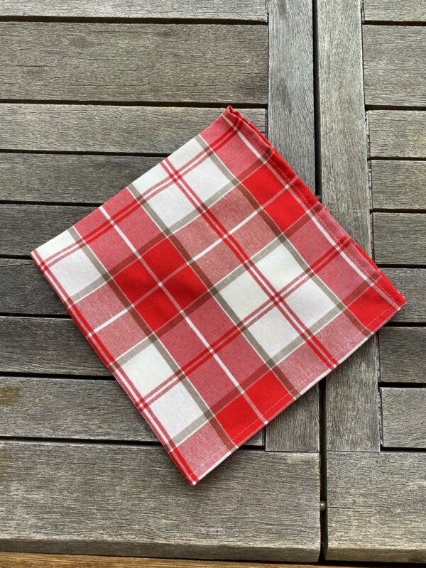 Serviette ECOSSE