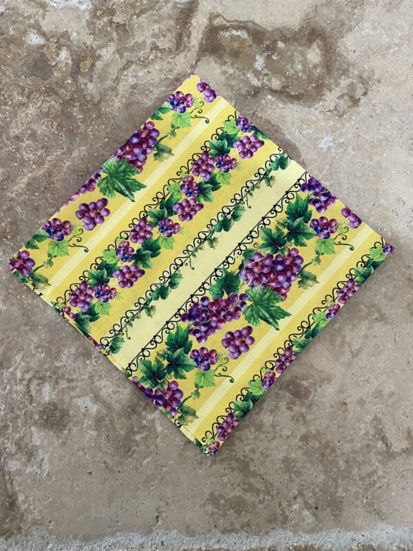 Serviette CARIGNAN – Image 2