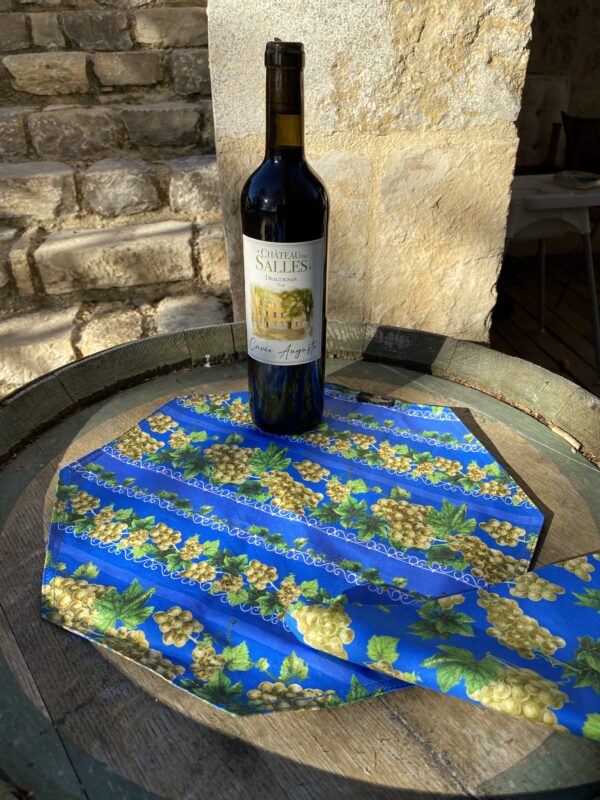 Set octogonal CARIGNAN