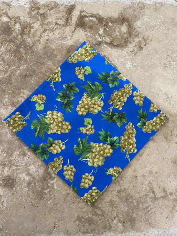 Serviette GRAPPES