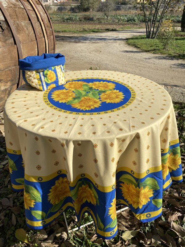 Nappe SOLEILHAS