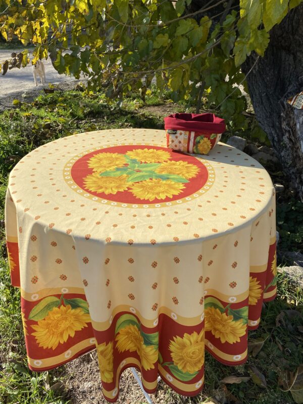 Nappe SOLEILHAS – Image 2