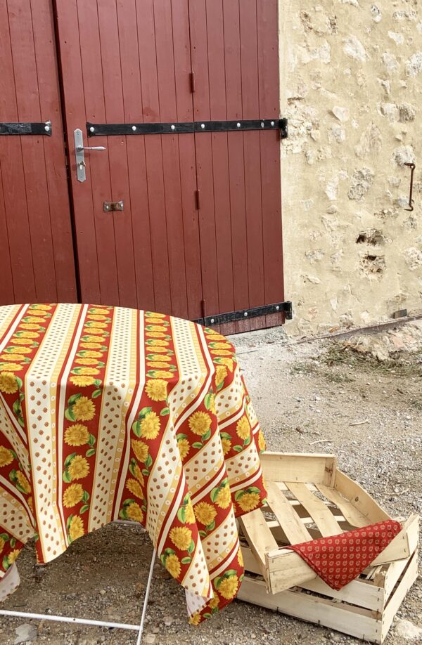 Nappe SOLEILHAS – Image 4