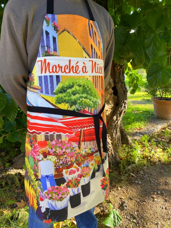 Tablier Marché à Nice