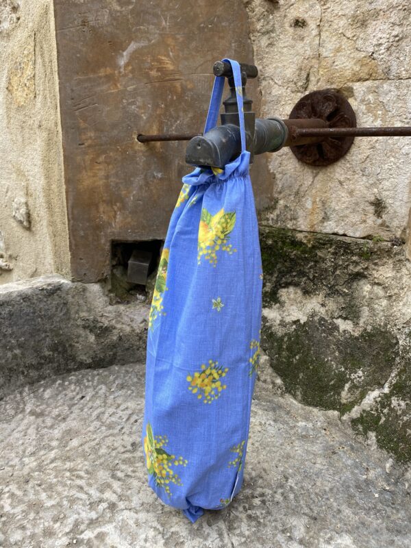 Sac à sacs CITRON/MIMOSA – Image 2