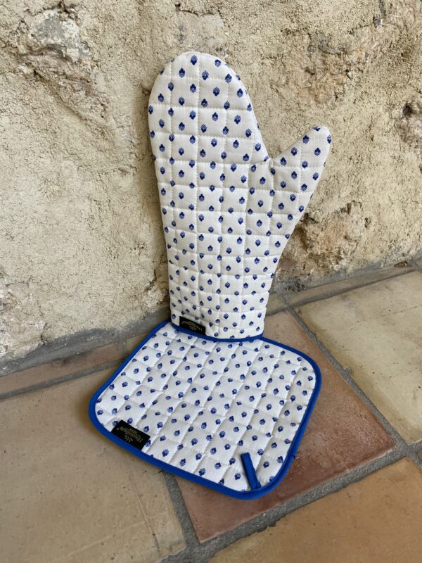 Gant et manique ESTEREL