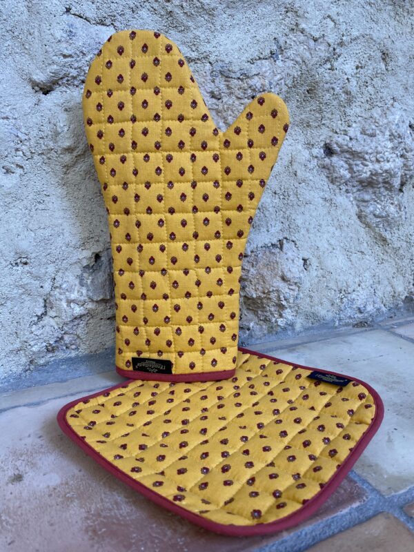 Gant et manique ESTEREL – Image 3