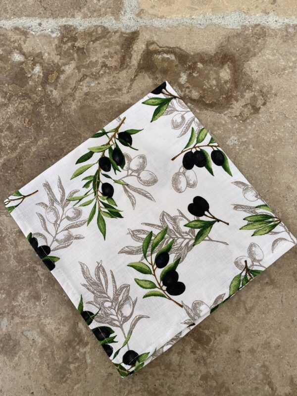 Serviette LUCQUES