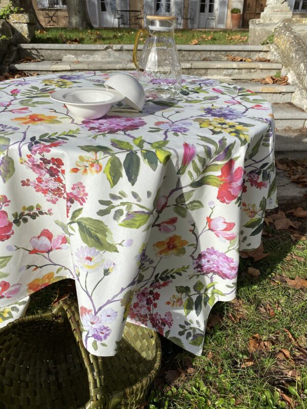 Nappe ETAMINES