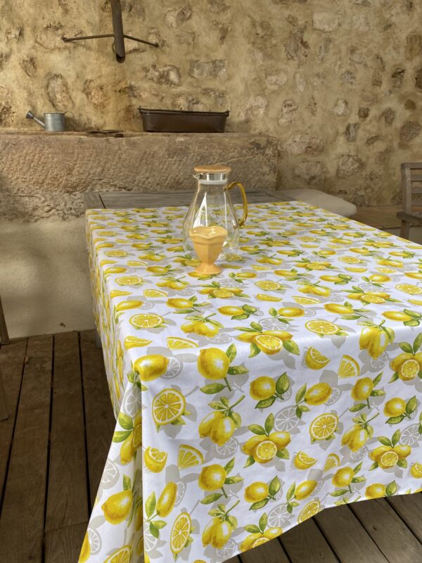 Nappe MENTON