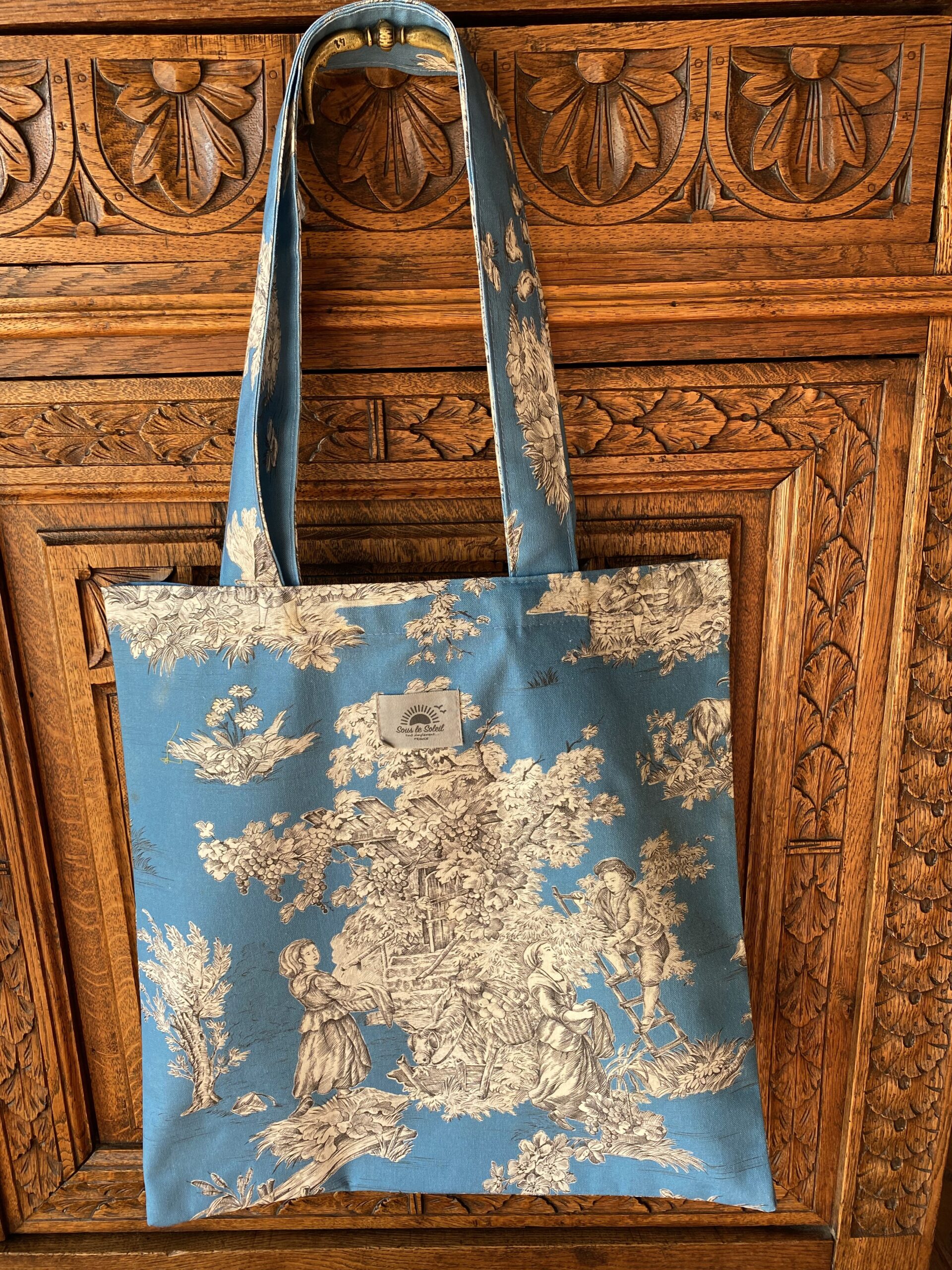 Tote Bag PASTORALE – Image 2