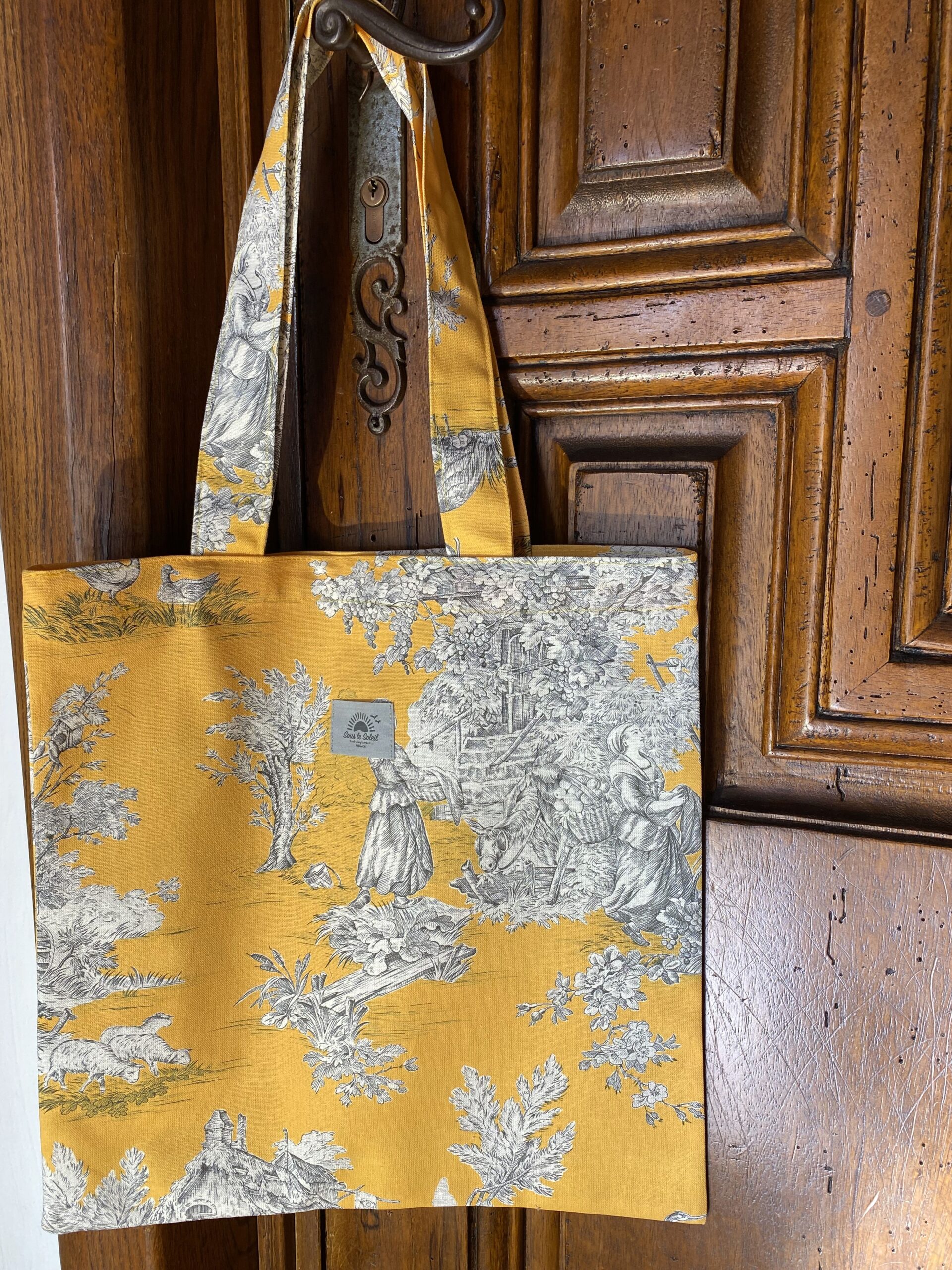 Tote Bag PASTORALE