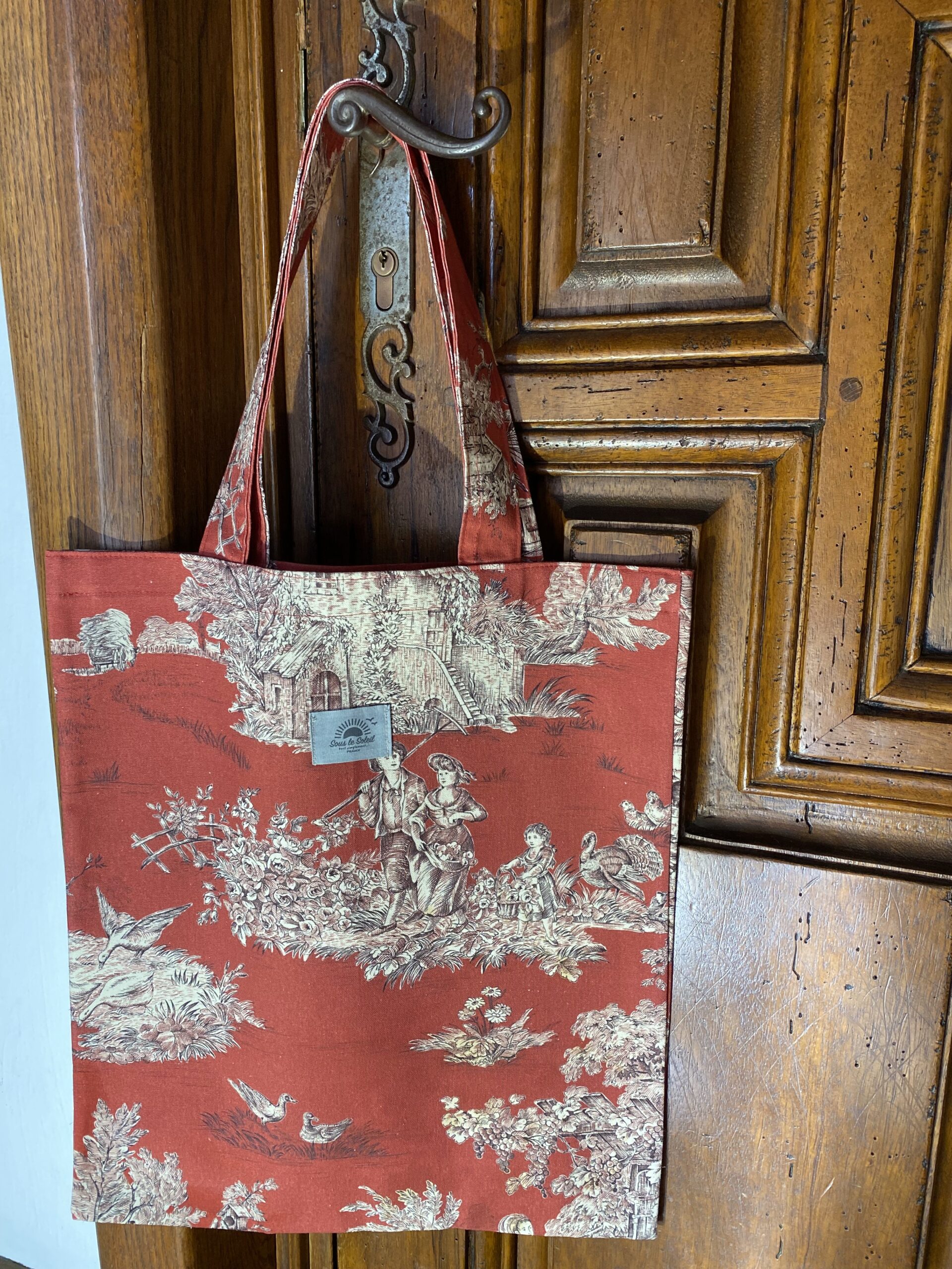 Tote Bag PASTORALE – Image 3