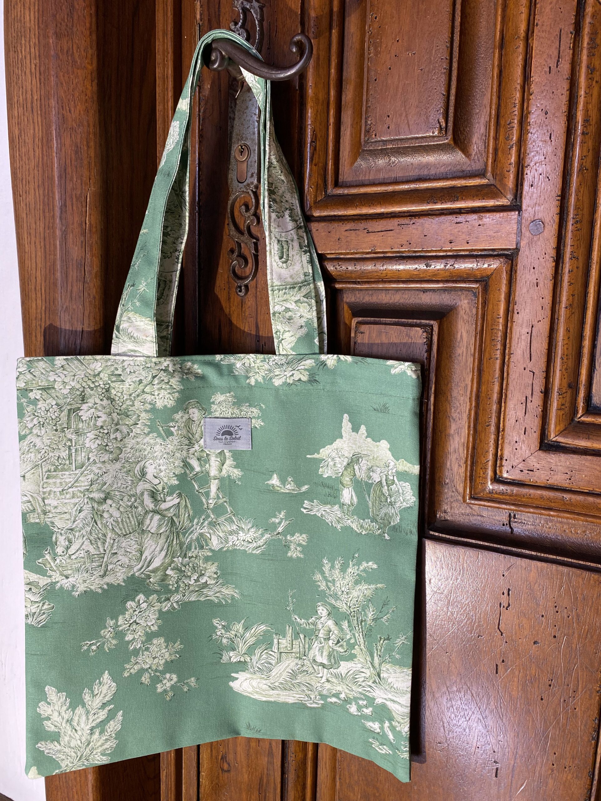 Tote Bag PASTORALE – Image 4