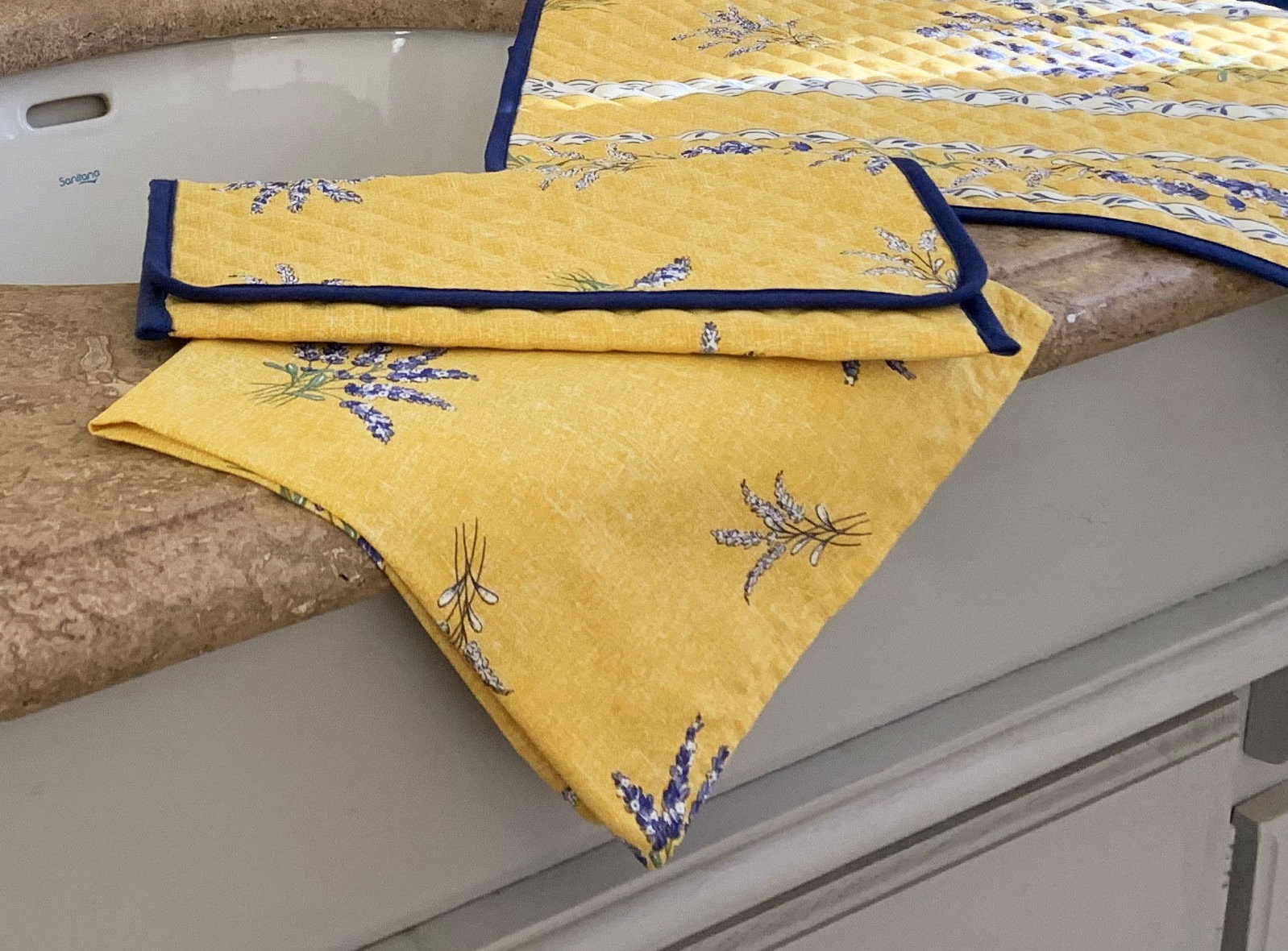 Pochette à serviette VALENSOLE